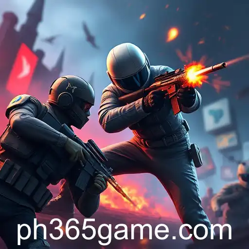 The Exciting World of Action Games on PH365: A Gamer's Paradise