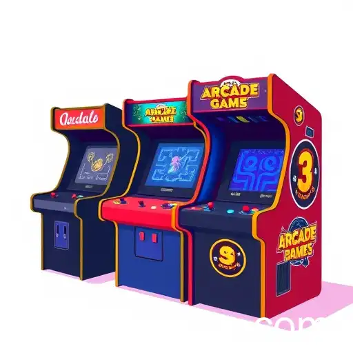 The Timeless Allure of Arcade Games in the Digital Era