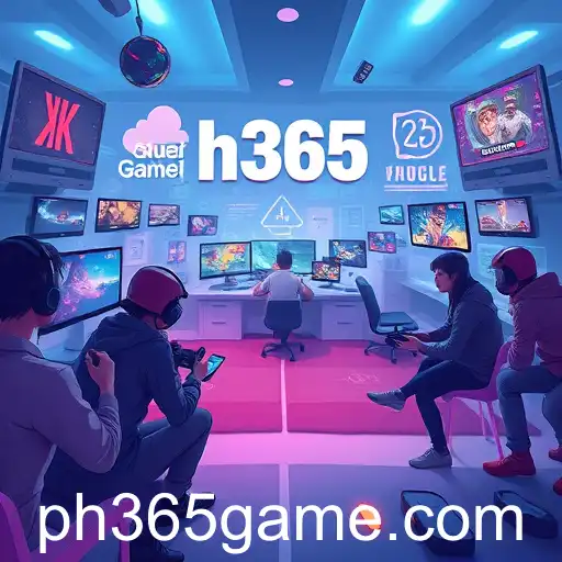 Ph365: The Future of Online Gaming