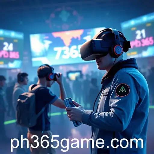 Ph365: The Gaming Platform Shaping 2025