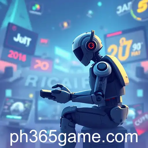 Gaming Revolution: PH365 Leads the Charge