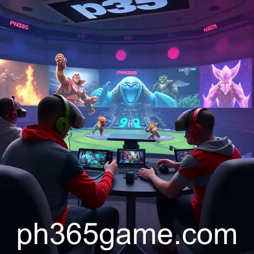 The Evolution of Online Gaming and the Rise of ph365