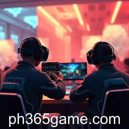 The Rise of Gaming Communities on PH365