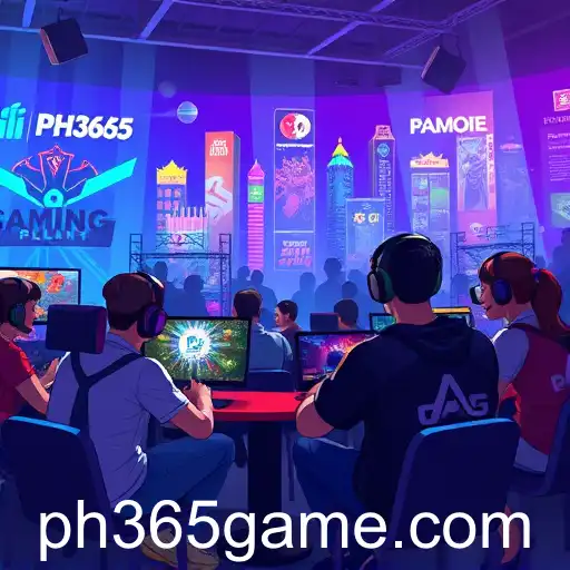 Gaming Revolution: The PH365 Impact