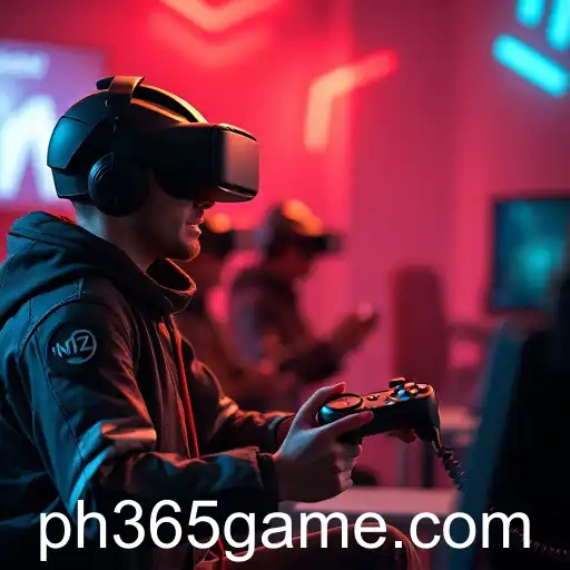 The Surge of Online Gaming: PH365 Leading the Charge