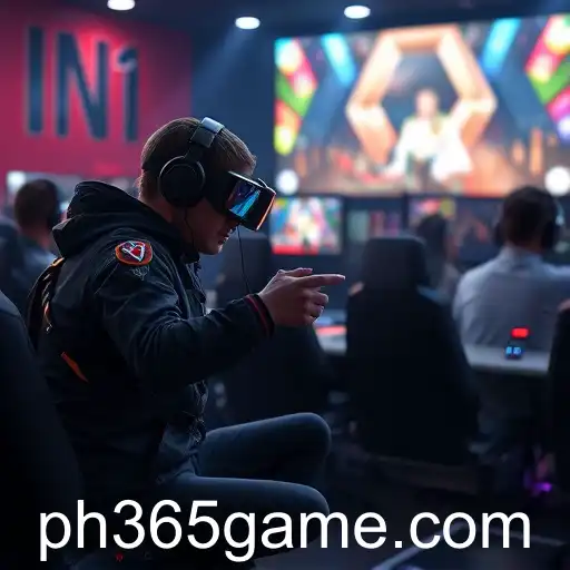 The Evolution of Online Gaming with PH365