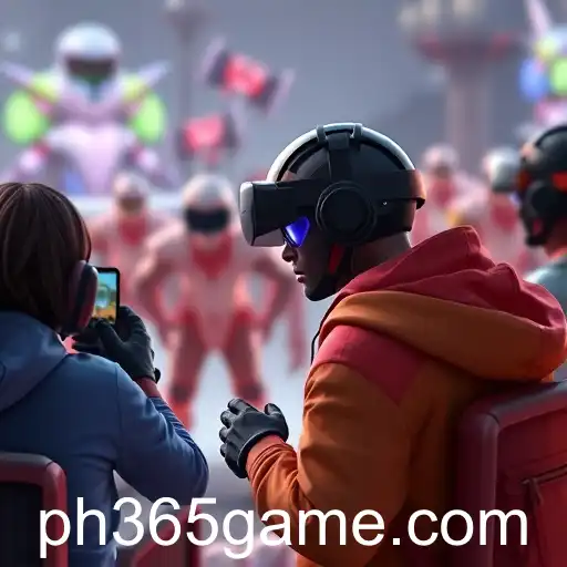 PH365 Revolutionizes Online Gaming